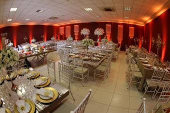 Centro Eventos Caiuá